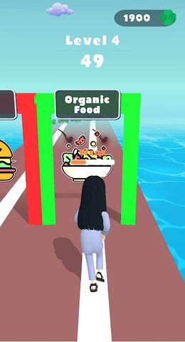 Screenshot 11: Run 2 Health