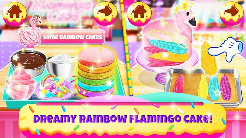 Screenshot 7: Unicorn Chef: Baking! Cooking Games for Girls