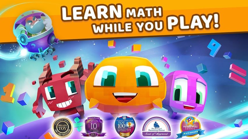 Screenshot 7: Matific Galaxy - Maths Games for 3rd Graders