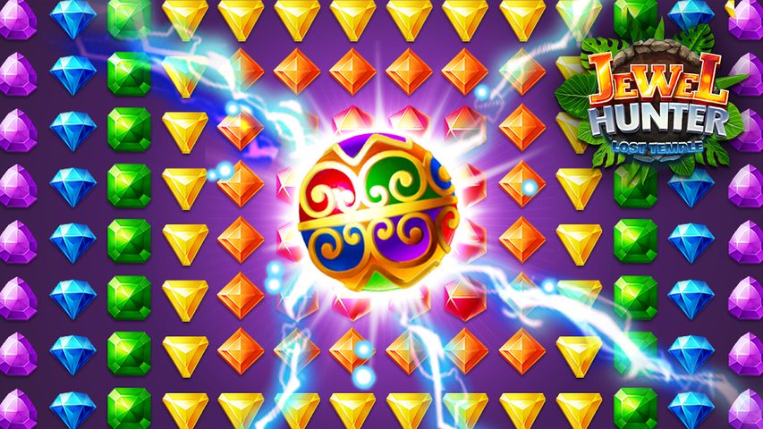 Screenshot 9: Jewel Hunter Lost Temple
