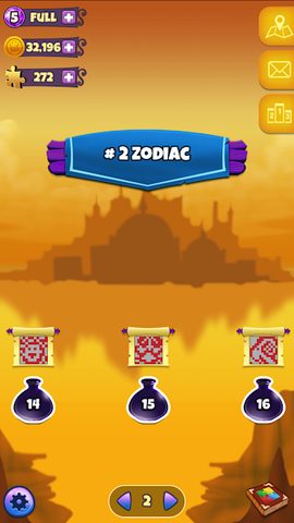 Screenshot 20: Griddlers & Nonogram Puzzles