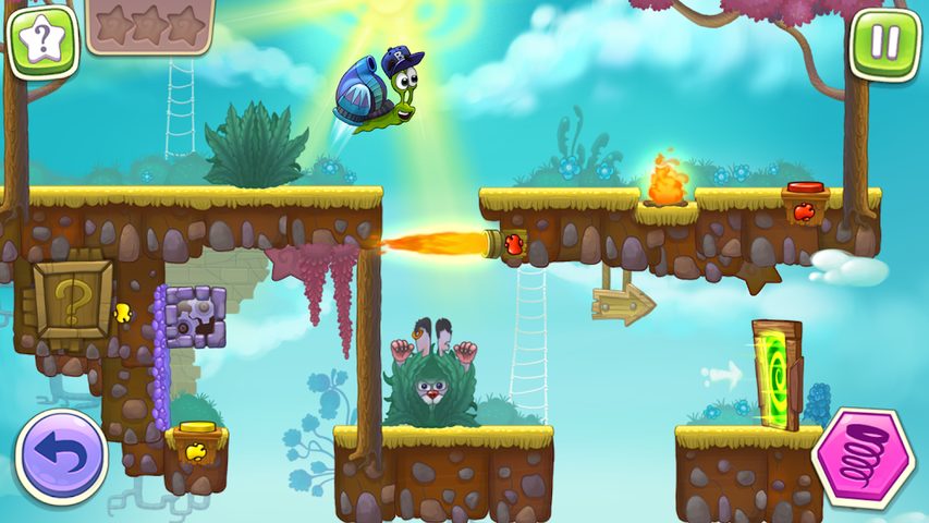 Screenshot 19: Snail Bob 3