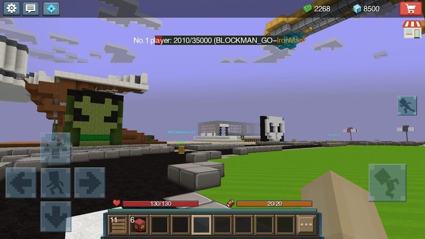 Screenshot 3: Hero Tycoon