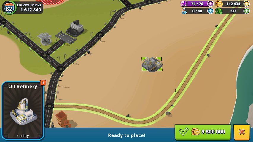 Screenshot 13: Transit King Tycoon: Transport