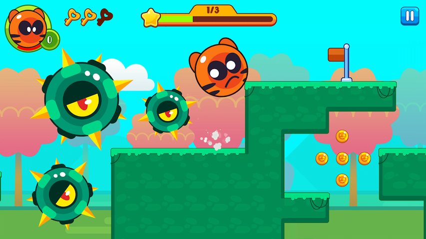 Screenshot 24: Ball Evo: Bounce Heroes