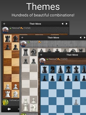Captura 16: SocialChess - Ajedrez en Línea