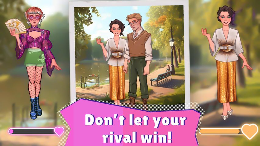 Screenshot 13: Rivals: Style Dress Up & Date