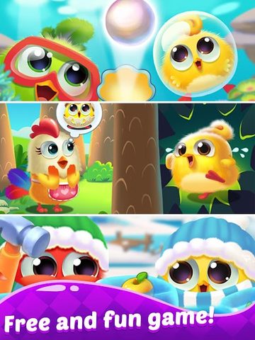 Screenshot 21: Puzzle Wings: match 3 games