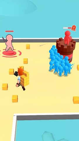 Screenshot 8: Tiny Battle 3D