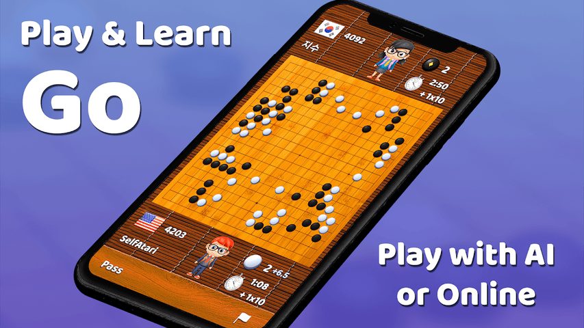 Screenshot 15: BadukPop - Go/Weiqi Game