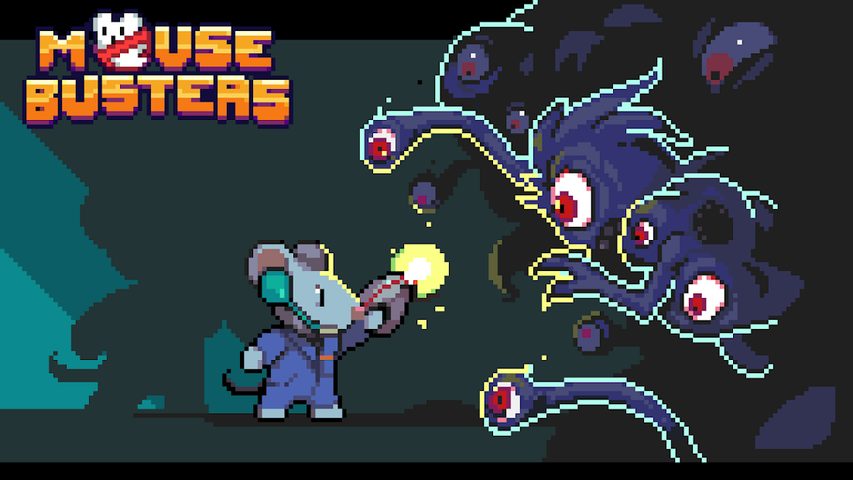 Screenshot 7: Mousebusters
