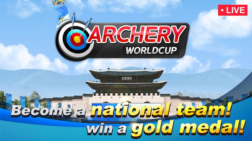 Captura 8: Copa Mundial de Tiro con Arco