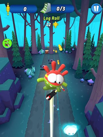 Screenshot 16: Om Nom: Run