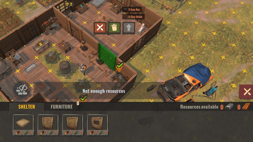 Screenshot 16: Days After: Survival games