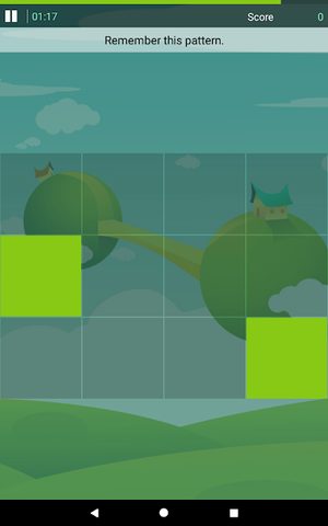 Скриншот 11: Brainia: Игры для тренировки мозга