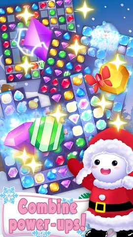 Screenshot 6: Ice Crush 2020 -Jewels Puzzle