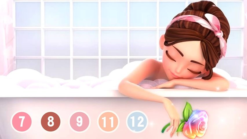 Screenshot 16: Color by Number: Free, Art, Fun Coloring Games