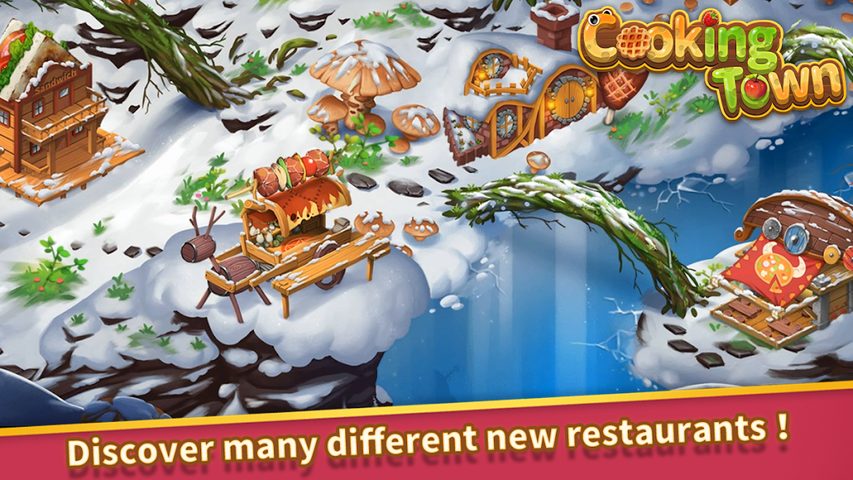 Screenshot 20: Cooking Town:Chef Cooking Game