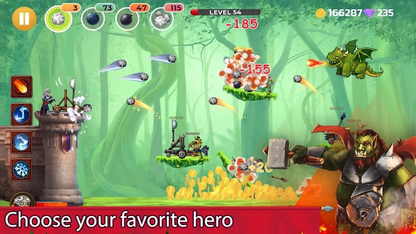 Screenshot 10: Catapult Wars