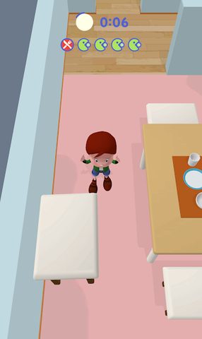 Screenshot 5: More Snacks!