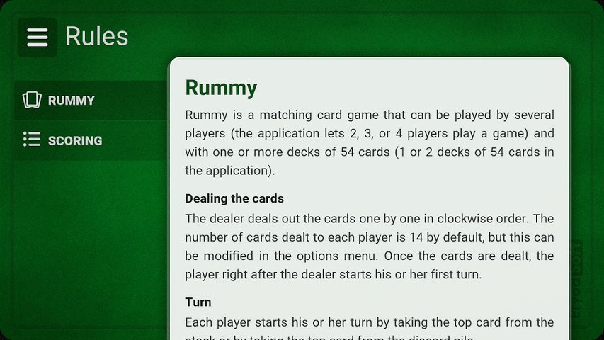 Screenshot 24: Rummy