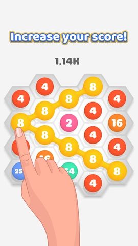 Screenshot 3: Hexa Connect