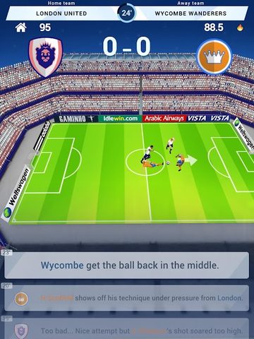 Screenshot 10: Idle Eleven - Soccer tycoon