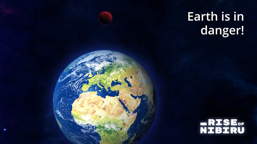 Captura 7: Ascenso de Nibiru: Planeta Tierra D