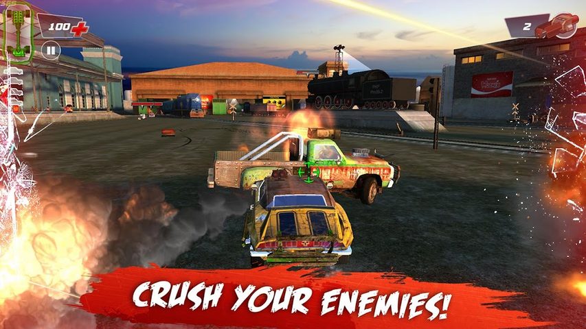 Screenshot 18: Death Tour: Racing Action Game