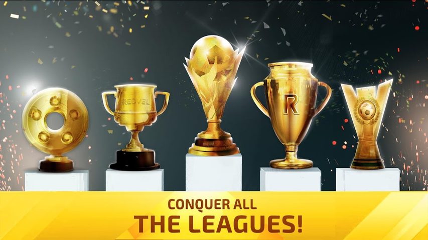 Screenshot 6: Soccer Star 22 Top Leagues