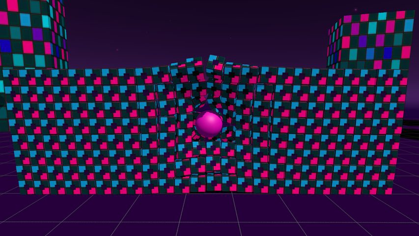 Screenshot 5: Marble Jump