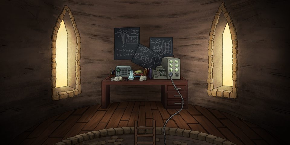 Скриншот 16: Сквозь Заброшенное