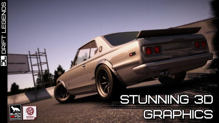 Screenshot 19: Drift Legends: Real Car Racing