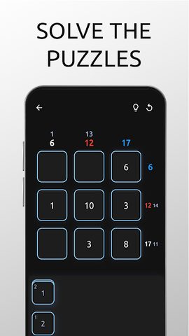 Screenshot 4: Sumio - Logic Number Puzzle