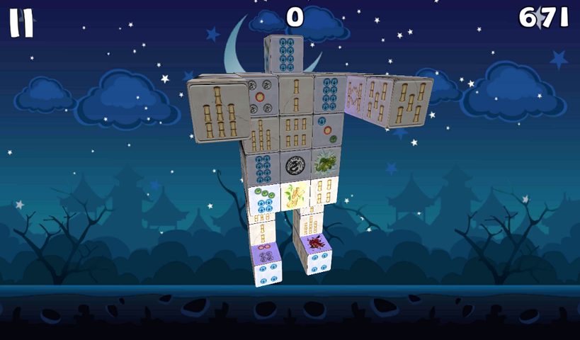 Скриншот 16: Mahjong Deluxe 3