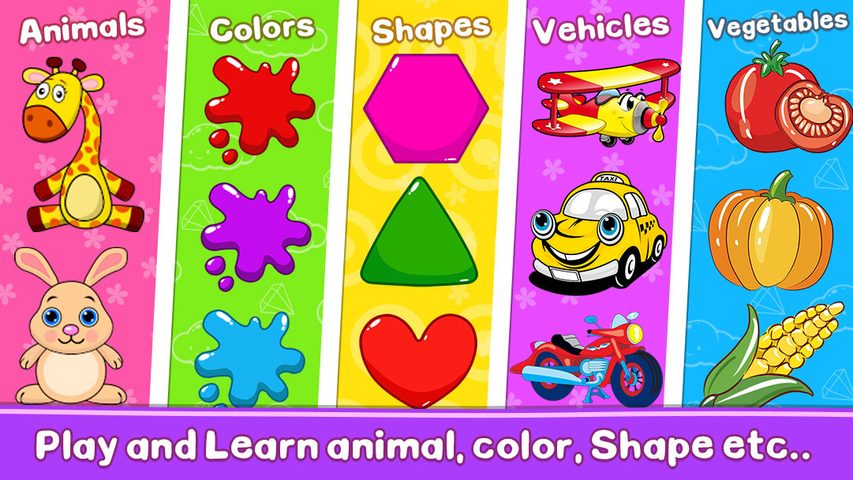 Screenshot 11: Toddler Games for 2+ Year Kids