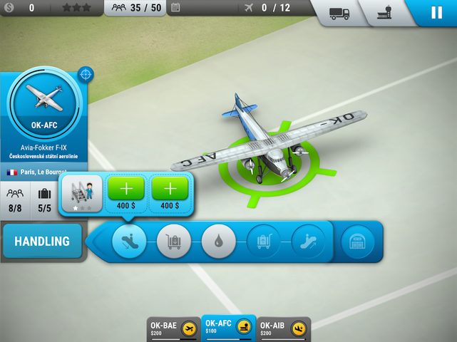 Screenshot 21: AirportPRG
