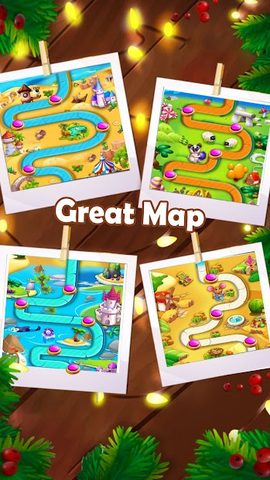 Screenshot 4: Candy Match 3