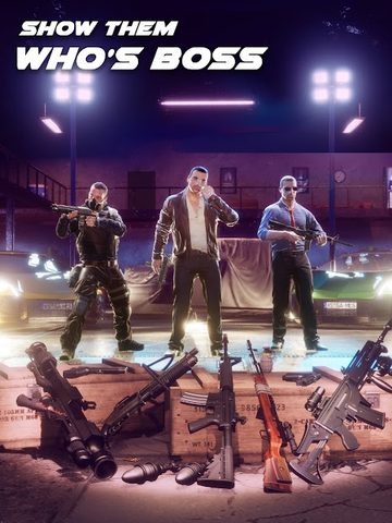 Screenshot 7: Gang Wars: City of Mafia and Crime