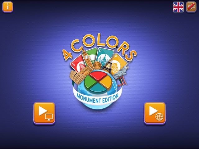 Screenshot 7: Four Colors Monument Edition