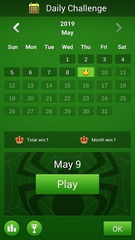 Captura 7: Spider Solitaire - Los Mejores Juegos de Cartas Clásicos