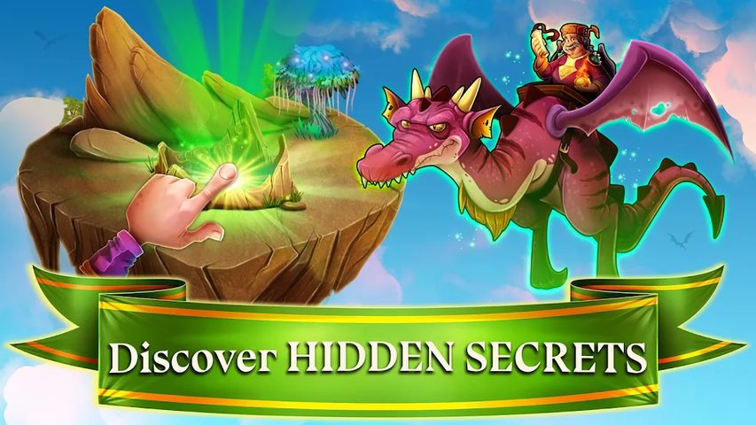 Screenshot 7: Dragon World