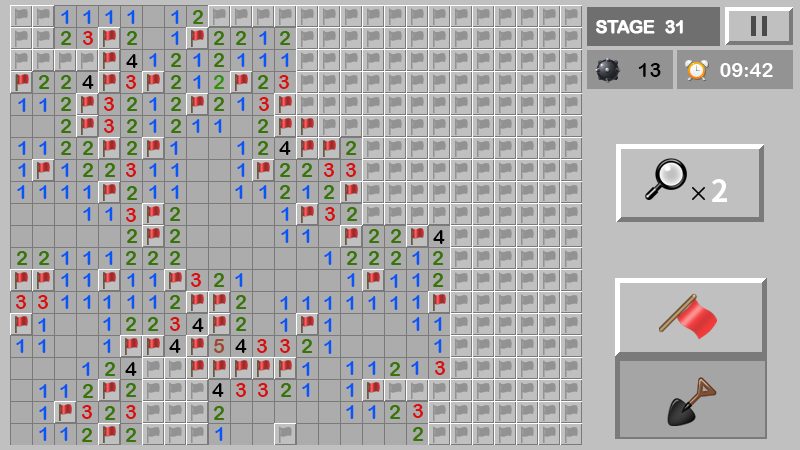 Screenshot 16: Minesweeper King