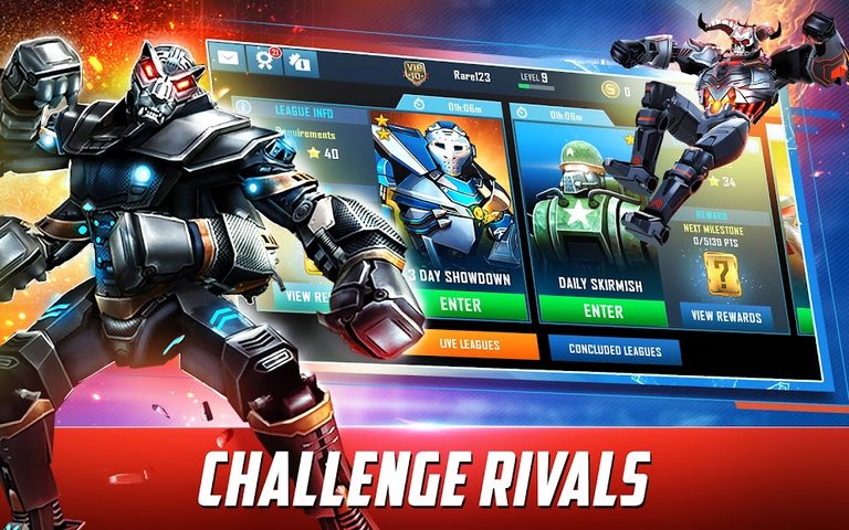 Screenshot 20: Real Steel World Robot Boxing
