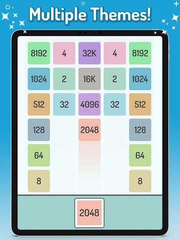 Screenshot 14: X2 Blocks: 2048 Number Games