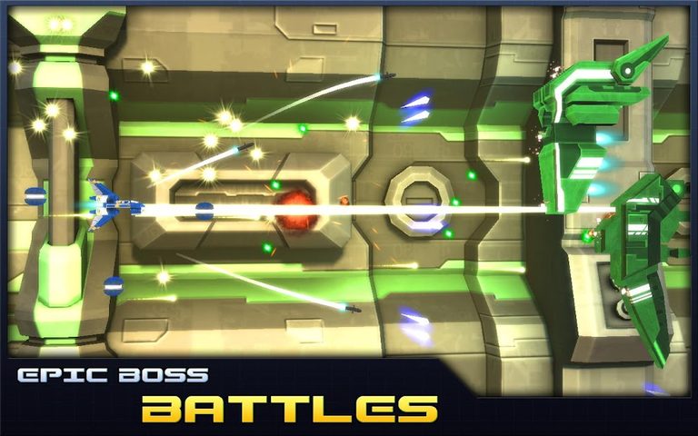 Screenshot 5: Sector Strike