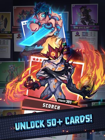 Screenshot 18: Puzzle Brawl: Match 3 PvP RPG