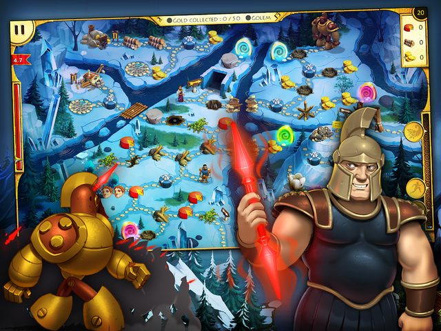 Screenshot 3: 12 Labours of Hercules V (Platinum Edition HD)