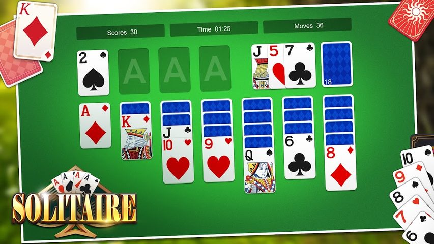 Screenshot 23: Solitaire Classic Klondike