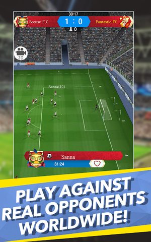 Captura 9: Top Football Manager 2023